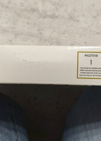 Paşabahçe Servis Tabağı - Görsel 8