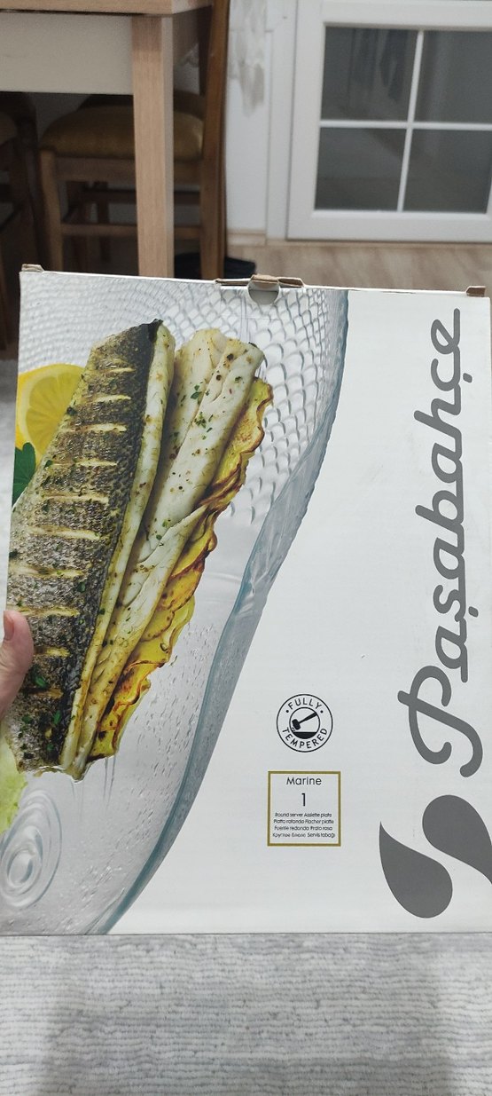 Paşabahçe Servis Tabağı - Görsel 2