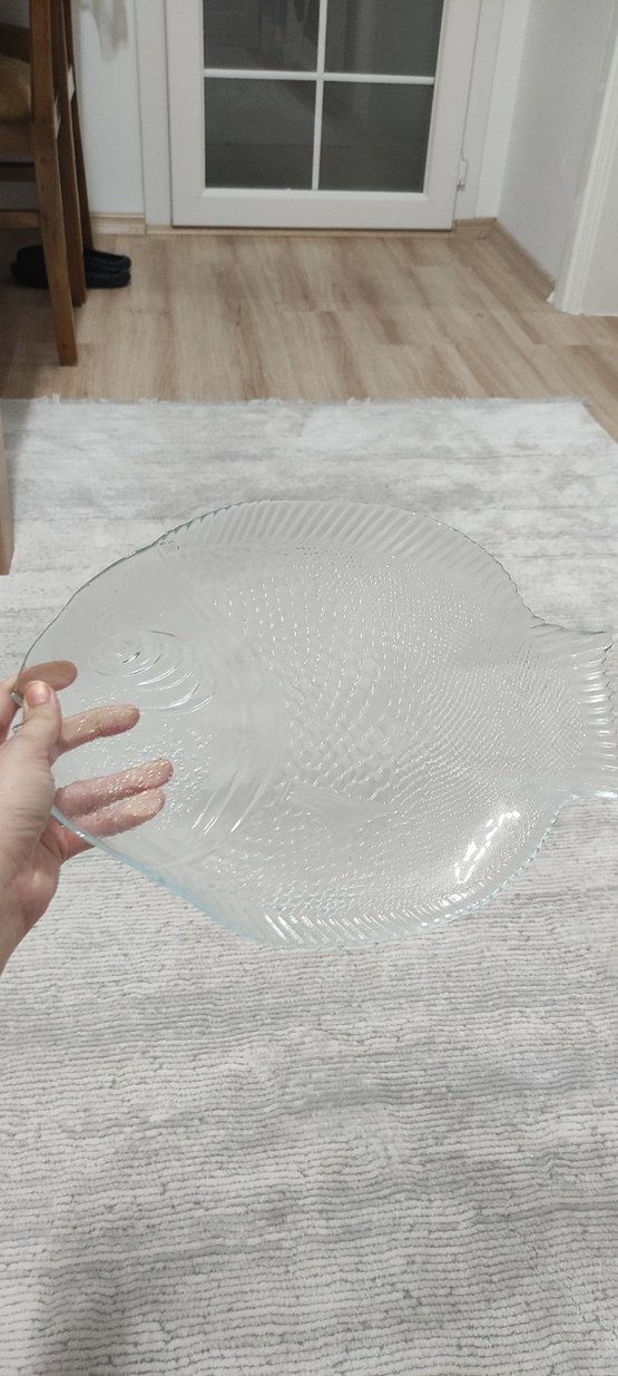 Paşabahçe Servis Tabağı - Görsel 5