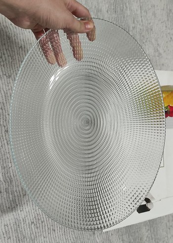 Paşabahçe Servis Tabağı - Görsel 5