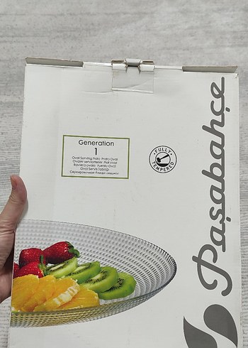 Paşabahçe Servis Tabağı - Görsel 6