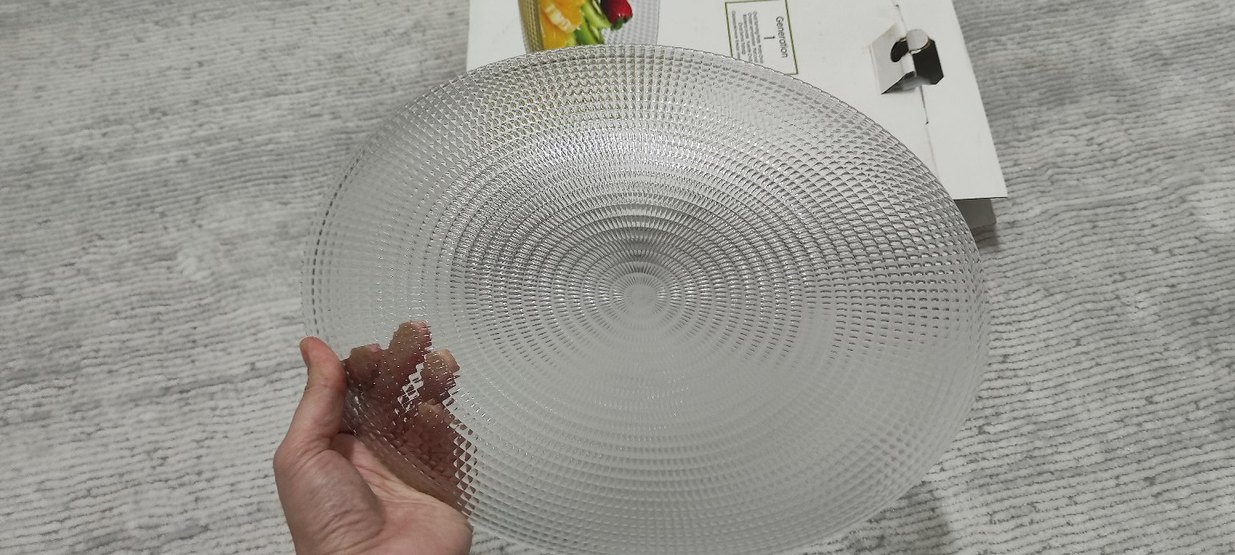 Paşabahçe Servis Tabağı - Görsel 2