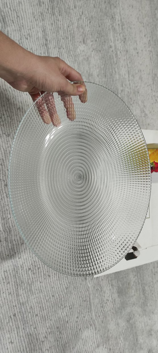 Paşabahçe Servis Tabağı - Görsel 5