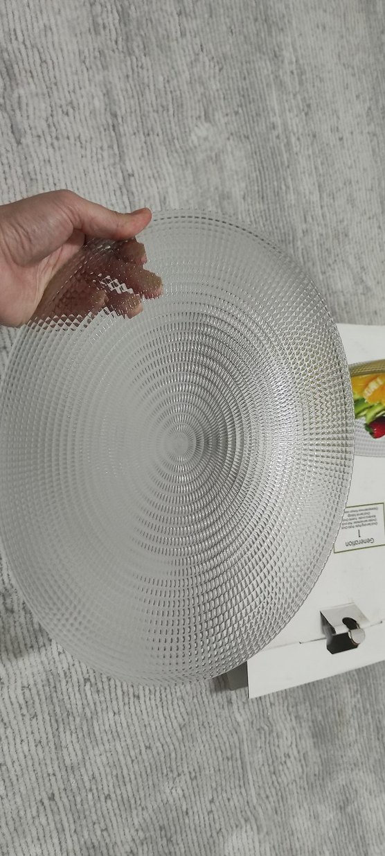 Paşabahçe Servis Tabağı - Görsel 4