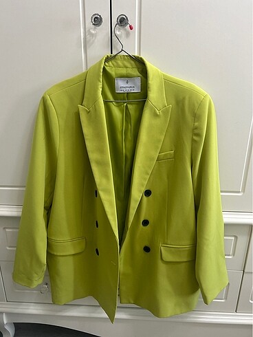 Blazer ceket