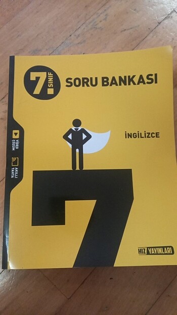 7.sinif Sifir Hic kullanilmamis 5 soru bankasi