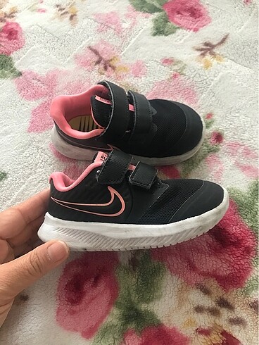 Nike Orjinal Nike bebek ayakkabısı