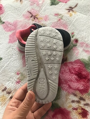 22 Beden Orjinal Nike bebek ayakkabısı