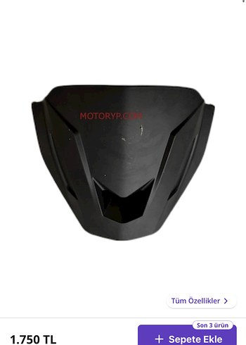 Yuki hammer ön siperlik - Görsel 5