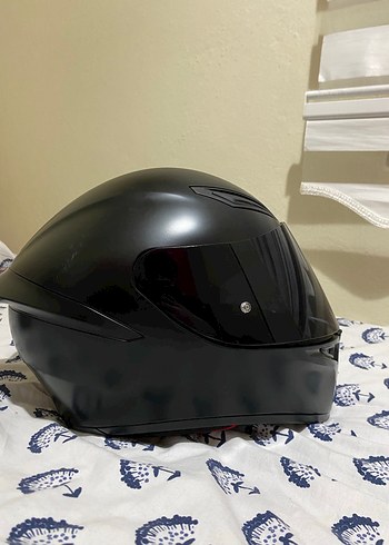 Temiz Agv K1s Motor Kaskı - Görsel 4