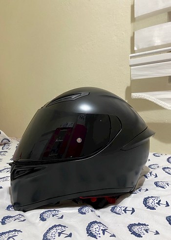 Temiz Agv K1s Motor Kaskı - Görsel 2