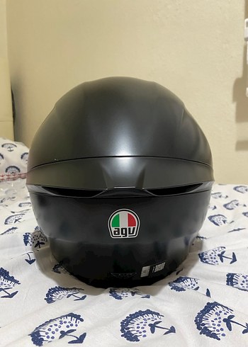 Temiz Agv K1s Motor Kaskı - Görsel 3