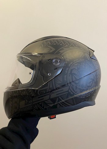 2 aylık ls2 Rapid - Görsel 2