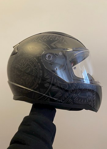 2 aylık ls2 Rapid - Görsel 4