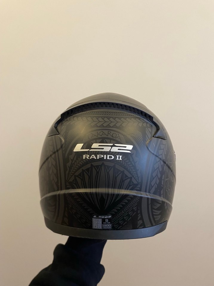 2 aylık ls2 Rapid - Görsel 3