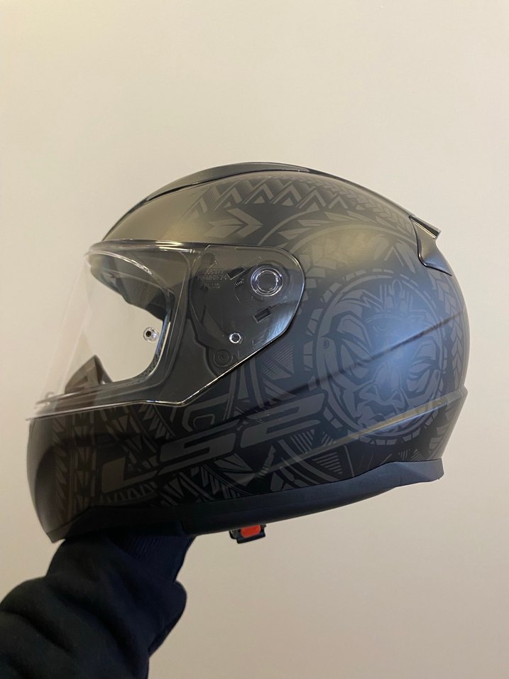 2 aylık ls2 Rapid - Görsel 2