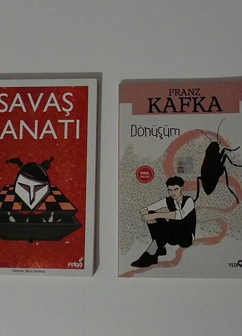 dönüşüm ve savaş sanatı