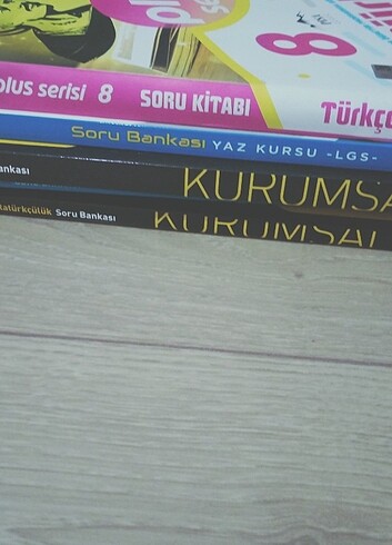 Lgs sıfır uygun kitap
