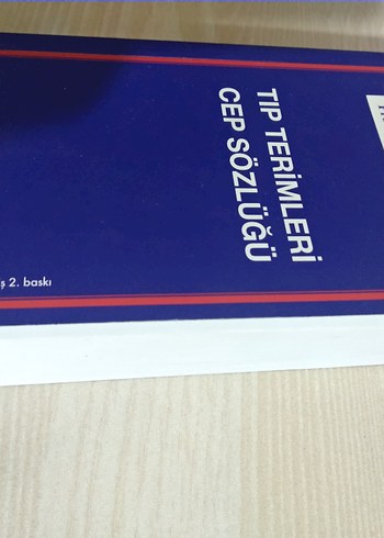 Beden Tıp Terimleri Cep Sözlüğü - Prof. Dr. İsmet Dökmeci