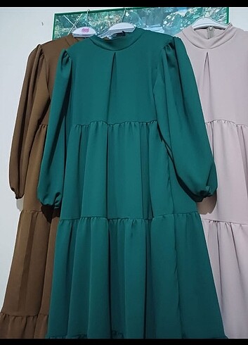Tasarımcı Yazlık elbise