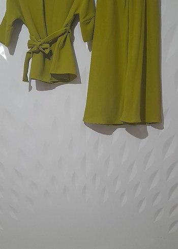7 Yaş Beden Kız çocuk kimono takım