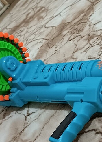 Nerf silh