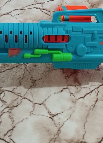  Nerf silh