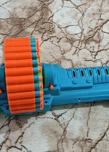  Beden Nerf silh