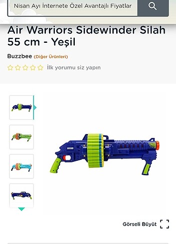  Beden Renk Nerf silh