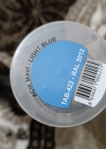 Abilox ve Selsil boya Spreyleri - Görsel 6