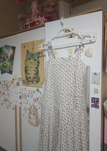 Bej Piliseli Straplez Bohem Uzun Elbise - Görsel 3