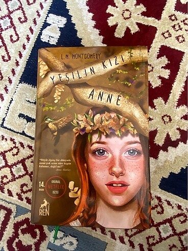 Yeşilin Kızı Anne