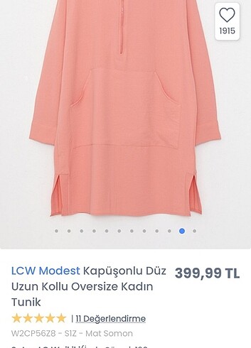Lcw kadın tunik