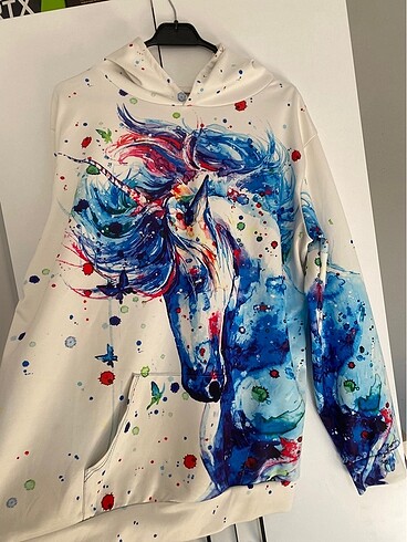 Shein hoodie unisex