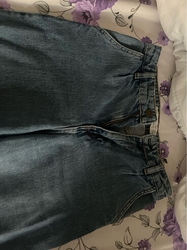 Stradivarius Jean kot