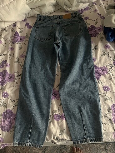34 Beden mavi Renk Jean kot