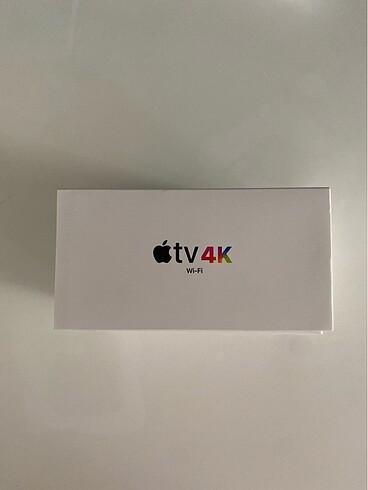 Apple TV 4K Wi-Fi