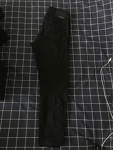 29 Beden mavi jeans pantolon