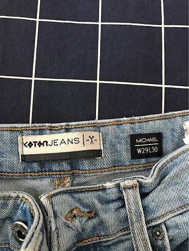 Koton koton pantolon