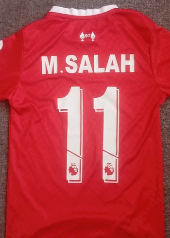 tek beden Beden kırmızı Renk Kırmızı Liverpool Erkek Kısa Kollu Forma
