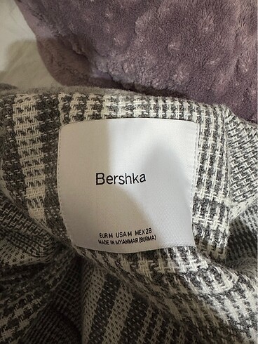 m Beden çeşitli Renk bershka uzun ceket