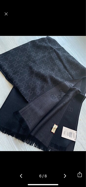 Gucci şalları