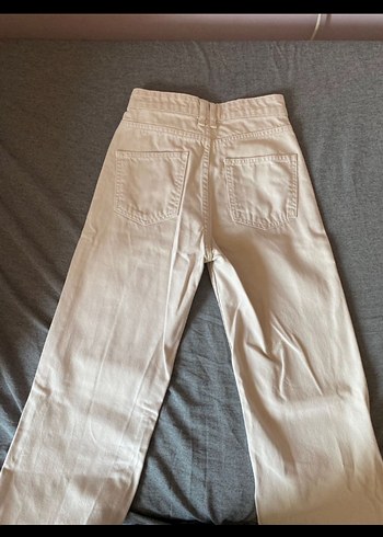 Diğer Vatkalı krem jean