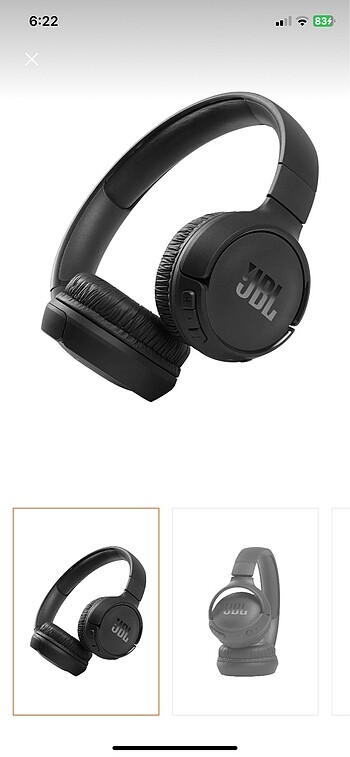 JBL Kulaklık