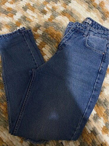 26 Beden Mom jean