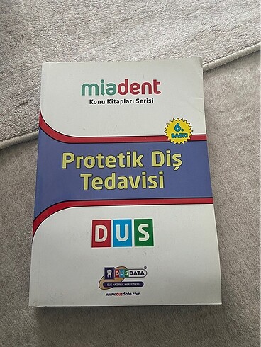 Dus kitabı