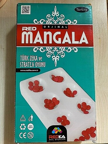 Mangala oyun seti