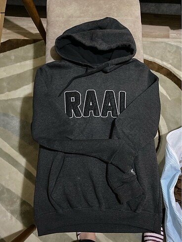 Diğer Kapişonlu kadın sweatshirt