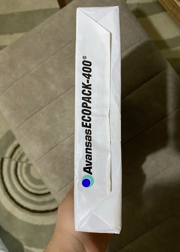 A4 kağıdı 80gr 400 sayfa - Görsel 2