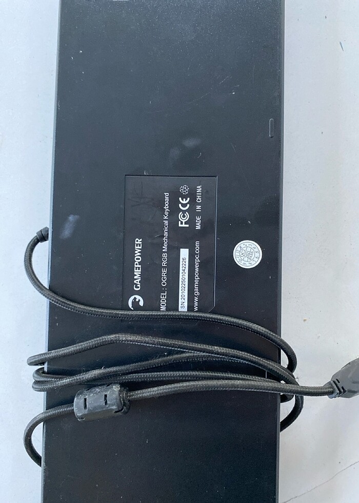 Bilgisayar klavyesi - Görsel 2